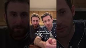 Video post by @twofriendsmusic on YouTube