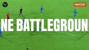 Video post by @fancode on YouTube