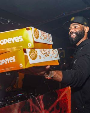 Image post by @popeyes on Instagram