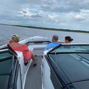 Image post by @charlotteskiboats on Facebook