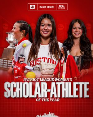 Image post by @terriersoftball on Instagram