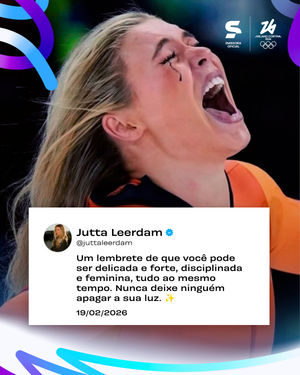 Image post by @sportv on Instagram