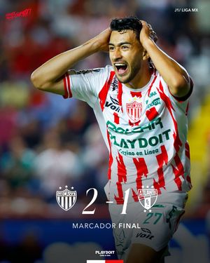 Image post by @clubnecaxa on Instagram