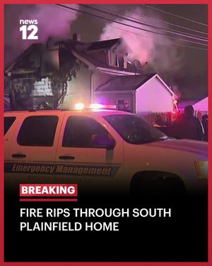 Image post by @news12nj on Instagram