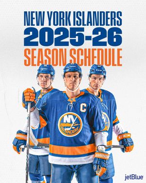 Image post by @nyislanders on Instagram