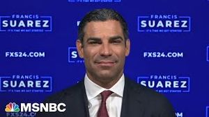 Video post by @msnbc on YouTube