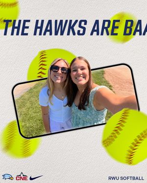 Image post by @rwusoftball on Instagram