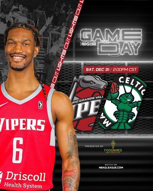 Image post by @rgvvipers on Instagram