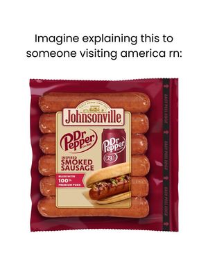 Image post by @Johnsonville on Facebook