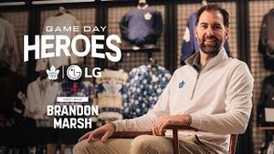 Video post by @torontomapleleafs on YouTube