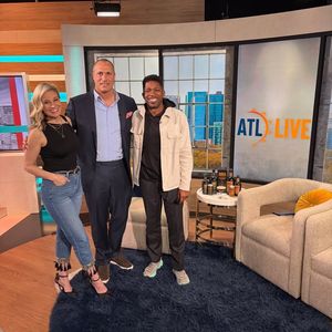 Image post by @ATLliveshow on Facebook