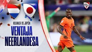 Video post by @deportes on YouTube