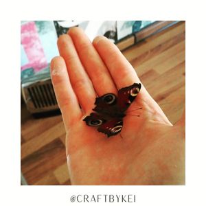 Image post by @craftbykei on Instagram