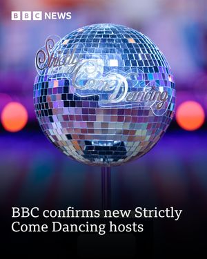 Image post by @bbcnews on Instagram