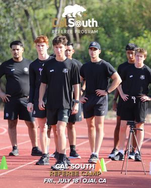 Image post by @calsouthsoccer on Instagram