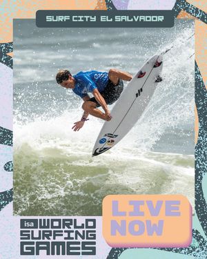 Image post by @isasurfing on Instagram