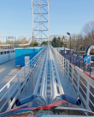Image post by @cedarpoint on Instagram