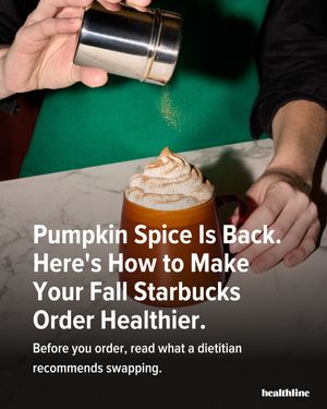 Image post by @healthline on Instagram