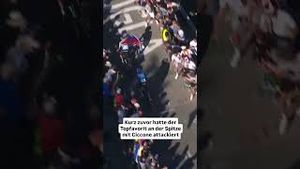 Video post by @eurosportdeutschland on YouTube