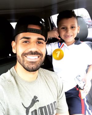 Image post by @roro8futbol on Instagram