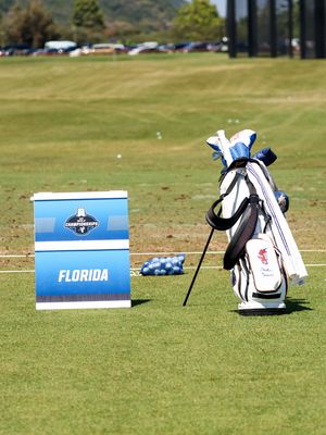 Image post by @gatorsmgolf on Instagram