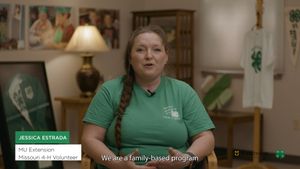 Video post by @MUExtension on Facebook