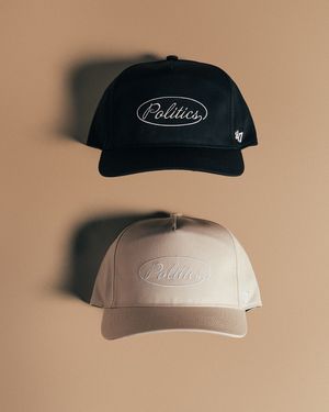 Image post by @sneakerpolitics on Instagram