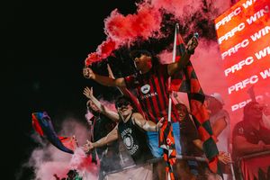Image post by @phxrisingfc on Instagram