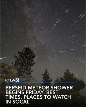 Image post by @ktla5news on Instagram