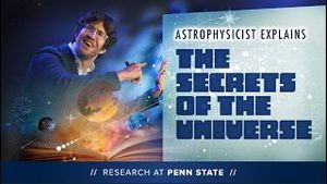 Video post by @Penn State University on YouTube