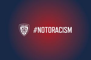 Image post by @CagliariCalcio on Twitter
