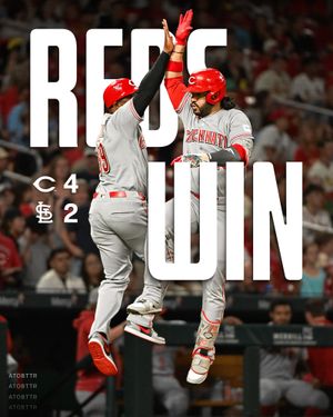 Image post by @reds on Instagram