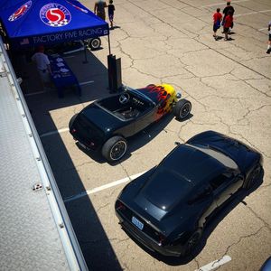 Image post by @factoryfiveracing on Instagram