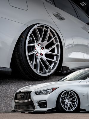 Image post by @fitmentindustries on Instagram