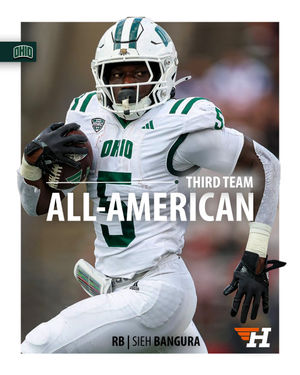 Image post by @ohiofb on Instagram