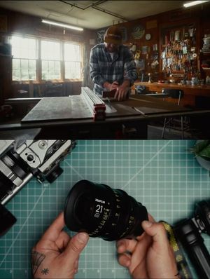 Image post by @dzofilm on Instagram