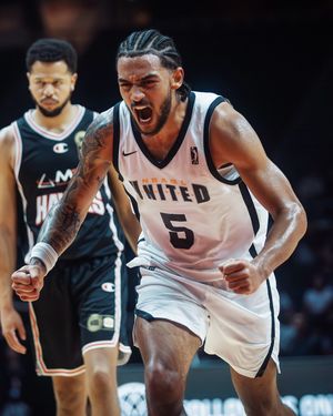 Image post by @nbagleague on Instagram