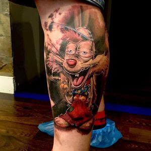 Image post by @vergertattoo on Instagram