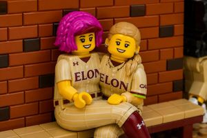 Image post by @elonsoftball on Instagram