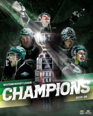 Image post by @everett_silvertips on Instagram
