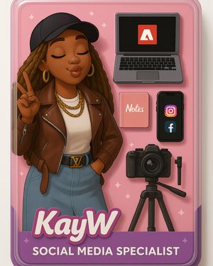 Image post by @whoiskayw on Instagram