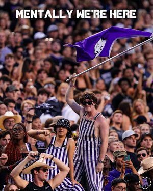 Image post by @barstooltcu on Instagram