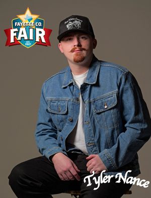 Image post by @fayettecofairtx on Instagram