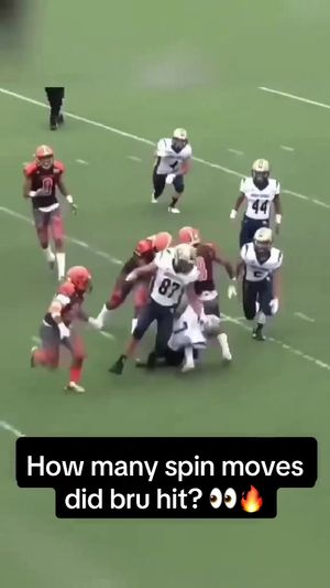 Video post by @maxpreps on TikTok