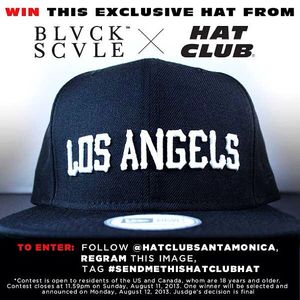 Image post by @hatclub on Instagram