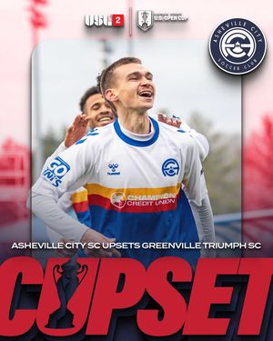 Image post by @uslleaguetwo on Instagram