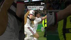 Video post by @foxsports on YouTube