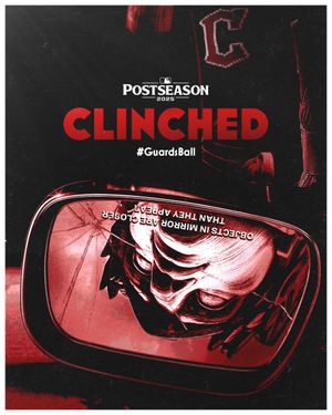 Image post by @CleGuardians on Twitter