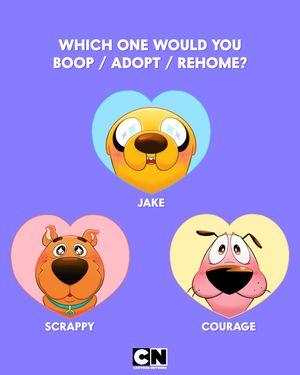 Image post by @cartoonnetworkofficial on Instagram