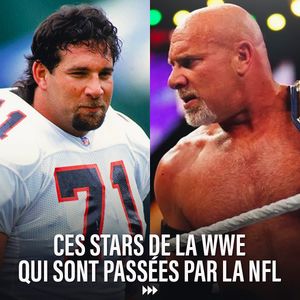 Image post by @nflfrance on Instagram